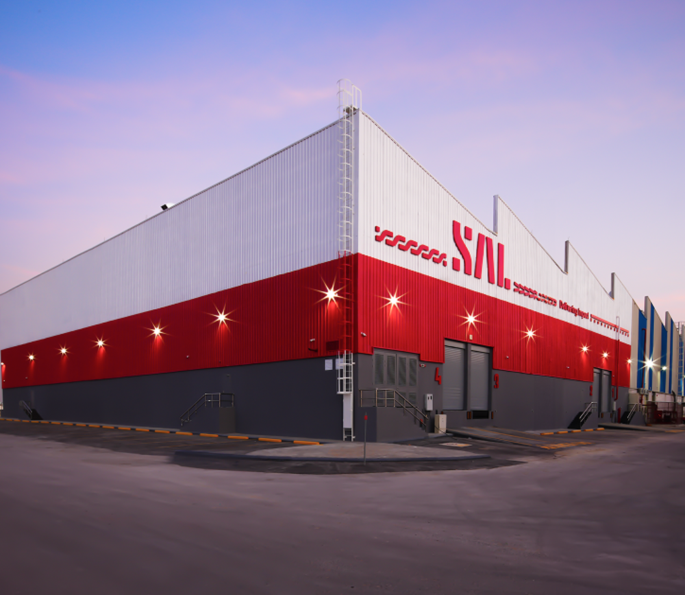 SAL Saudi Logistics Services Co.